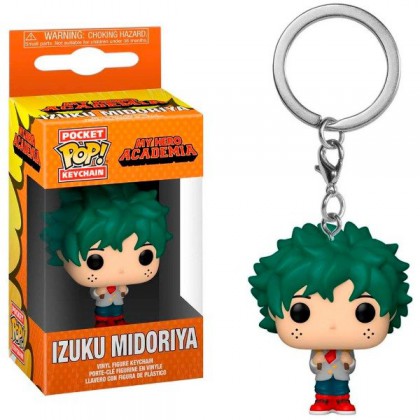 My Hero Academia Izuku Midoriya llavero Pop!